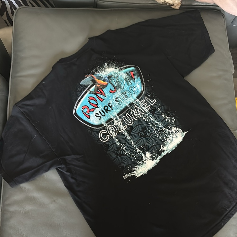 Ron Jon sift shop t shirt